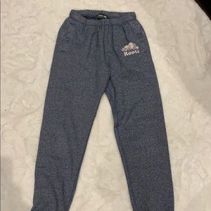Roots Blue Sweatpants